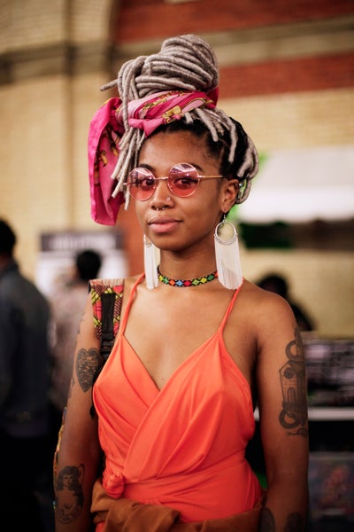 Afropunk London Street Style Essence